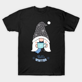 Hellow Winter T-Shirt